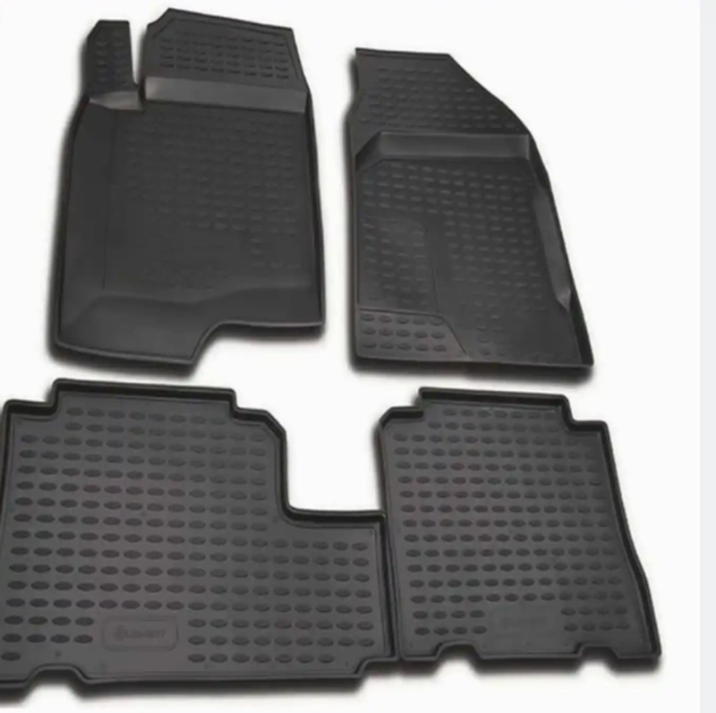 Коврики в салон Chevrolet Captiva 2006-2011